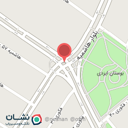 عکس چهارراه خورشید