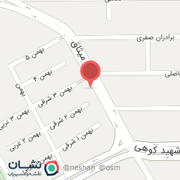 عکس فروشگاه لوازم التحریر 