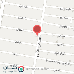 عکس پارچه سرای جوانمرد
