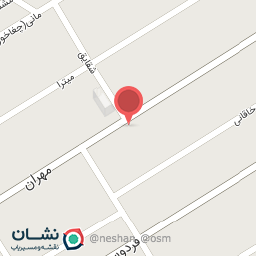 عکس خیابان بهشتی نبش شقایق