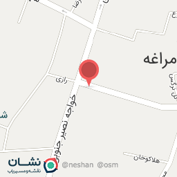 عکس ساختمان پزشکان شیخ الرئیس