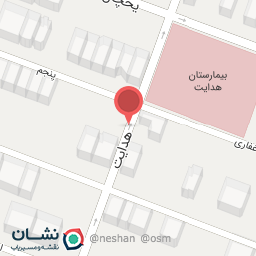 عکس نانوایی سنگک هدایت