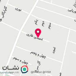 عکس آموزش تخصصی نسرین برزگری