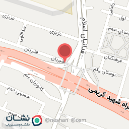 عکس ایستگاه تاکسی ون 7