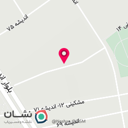 عکس مجتمع مسکونی سامان 2