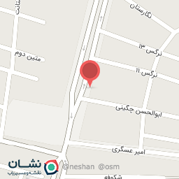 عکس ایستگاه اتوبوس غنچه