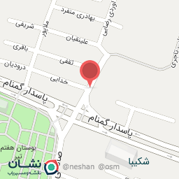 عکس پست چاپار شعبه پیروزی