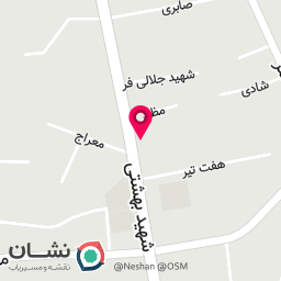 عکس داروخانه دکتر خلیلی