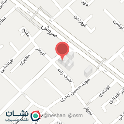 عکس مجتمع تجاری اداری صاحب الزمان