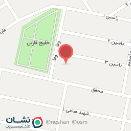 عکس مرکز خرید مو و سالن زیبایی گیس طلا