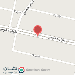 عکس لوستر نارین