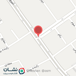 عکس تقاطع اول کوی شهید عباسپور