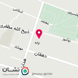 عکس مسجد چهارده معصوم درب لاله