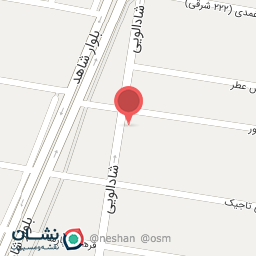 عکس کلینیک ساختمانی بهنام