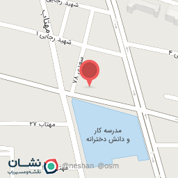 عکس فروشگاه لوازم یدکی فرشید