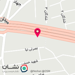 عکس سوپر مارکت صدرا 