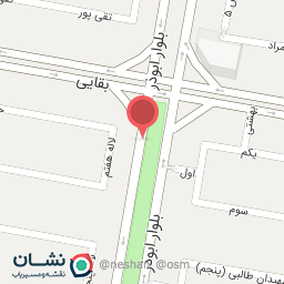 عکس مرکز تشخیص رنگ ناصری