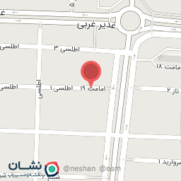 عکس آرایشگاه زنانه نارسیس