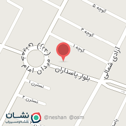 عکس پاساژ پارمیس