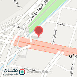 عکس بانک سپه شعبه ولیعصر