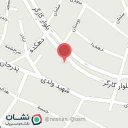 عکس سالن زیبایی نیکادل