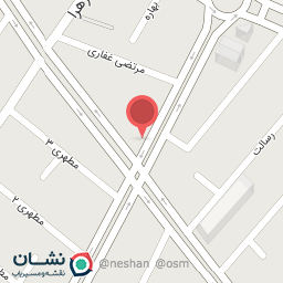 عکس ایستگاه اتوبوس ابتداي غفاري