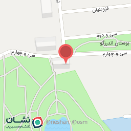 عکس سرای محله خانی آبادنو- جنوبی