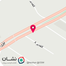 عکس تعمیرگاه اتومبیل راهبران