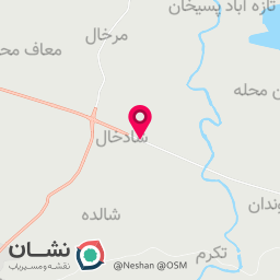 عکس نمایندگی مرکزی ماشین الات کشاورزی استان گیلان مداحی