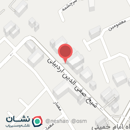 عکس فروشگاه هفت شعبه چهار راه امام