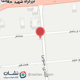 عکس آرایشگاه مردانه فلاورز