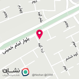 عکس آرایشگاه مردانه مولند