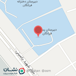 عکس دبیرستان استعدادهای درخشان شهید بهشتی