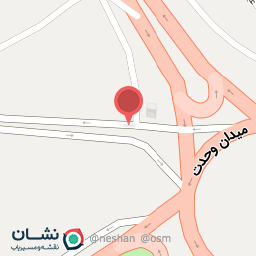 عکس ایستگاه اتوبوس میدان وحدت