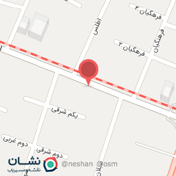 عکس بانک کشاورزی شعبه آبرسان