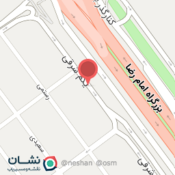 عکس تجهیزات آرایشگاهی سالن مارکت | صندلی آرایشگاه | سرشور