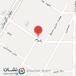 عکس سمند زرد