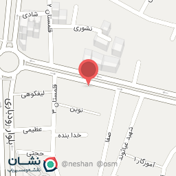 عکس کافه نه و سه چهارم