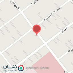 عکس آرایشگاه تکتم عجمی