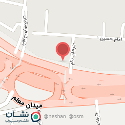 عکس افق کوروش شعبه گرگان میدان معلم