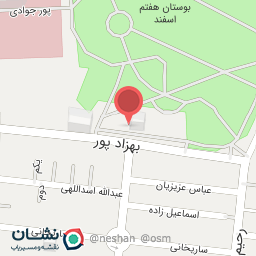 عکس ایستگاه 126 آتش نشانی تهران