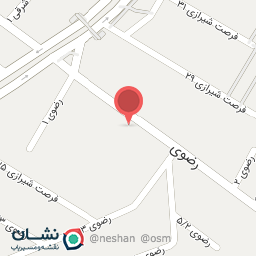 عکس سبزی فروشی رضوی