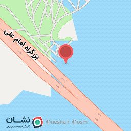 عکس زمین بین المللی فوتبال ساحلی