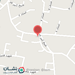 عکس مسجد شهید بهشتی