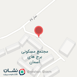 عکس برج B - مجتمع نیکان