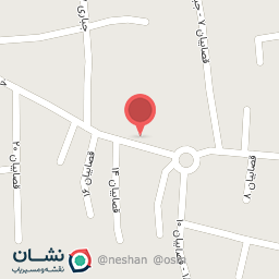 عکس مجتمع مسکونی آرامش