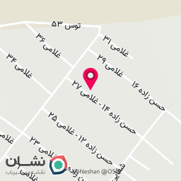 عکس شهرک حجت توس۴۳/۲۷ حسنزاده۱۴