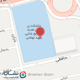 عکس کتابخانه انستیتو تحقیقات تغذیه ای و صنایع غذایی کشور
