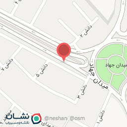 عکس ساندویچی نیم متری دانش