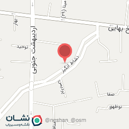 عکس پارکینگ بیمارستان مهرگان اصفهان